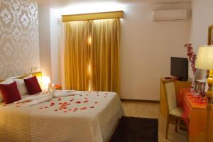 Special Offer - Romantic Twin Room room in Hotel Eurosol Alcanena