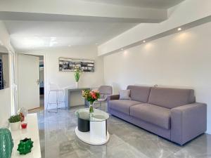 Luxury "Les Toits du Soleil" - Magnifique appartement avec terrasses et jacuzzi - Centre de cannes - By SCLS Locations