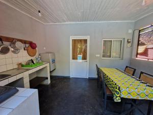 Bungalow chez Mouch Nosy-Be 4