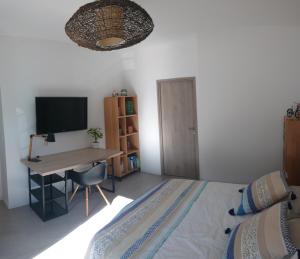 Villas Villa Cassis Vue mer et vignes : photos des chambres