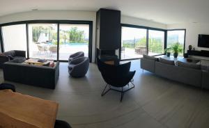 Villas Villa Cassis Vue mer et vignes : photos des chambres