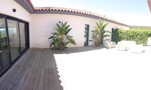 Villas Villa Cassis Vue mer et vignes : photos des chambres