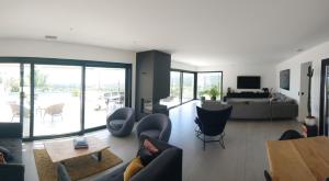 Villas Villa Cassis Vue mer et vignes : photos des chambres