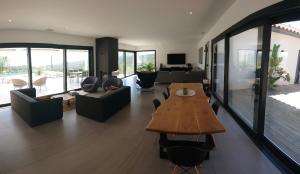 Villas Villa Cassis Vue mer et vignes : photos des chambres