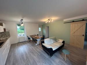Maisons de vacances Le Pre Lasse : photos des chambres