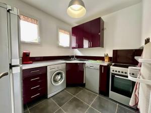 LAppart du Lac de Gérardmer - Beau & spacieux