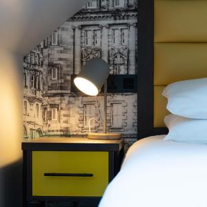 Double Room room in KM Central