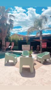 Appartements Studio * Calme & Cosy * : photos des chambres