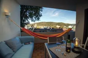 Stilvolle FeWo - mit Balkon und Whirlpoolwanne - Wetter