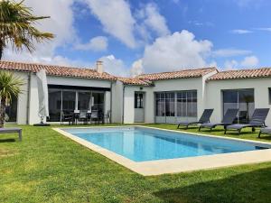 Maisons de vacances Villa Marcus : photos des chambres