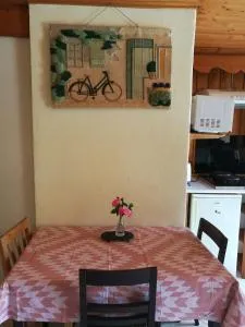 studio ensoleillé avec jardin pour 2 à Monêtier - Le Casset