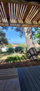 Petite maison en Balagne, belle vue mer - 3hvězdičkové hotely ve městě Lumio