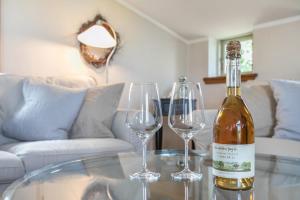 Ferienwohnung alter Heuboden