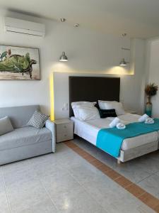 Apollonio Rooms Faliraki Center - Rhodes