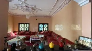 Oasis de Sérénité - Villa Spacieuse avec Jardin - Tafza