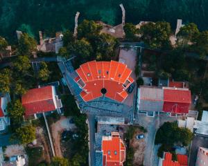 Apartment Vela Draga Sea view by the beach 6