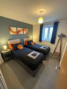 Homely 3-Bed Retreat Convenient Parking