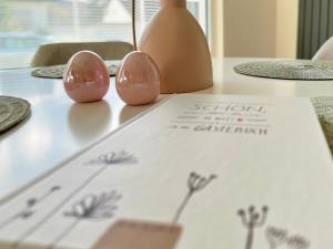 Zauberhafte Ferienwohnung mit Wellness-Bad