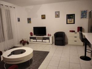 Appartements Grand 2p proche Paris : photos des chambres