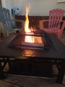 Appartement meublé avec parking tv box netflix