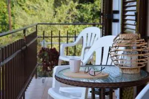 Anna's First floor apartment - (( Filaréton ))