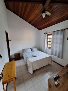 Suíte Quádrupla com vista para o mar