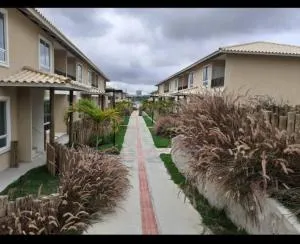 Lindo apartamento em condominio dois ar cond - Cortume