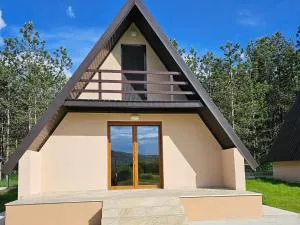 Vikendice Bulajić Grahovo - Osječenica