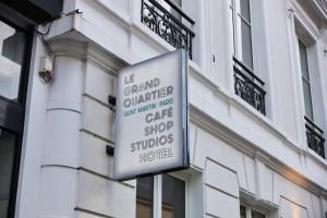 Hotels Le Grand Quartier : photos des chambres