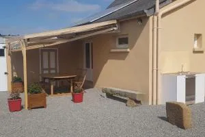 Le Mimosa, maison de vacances - Broualan