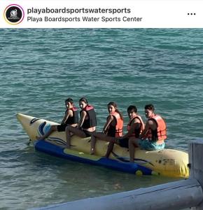 Oceanfront walkout pool Mareazul La Casa Bonita