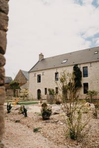 Appartements Le Clos d'Omaha - Suites luxueuses a 5 min d'Omaha Beach : photos des chambres