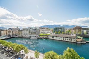 Mandarin Oriental, Geneva