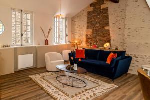 Appartements La Boheme Appart - 4 Pers - Dinan centre : photos des chambres