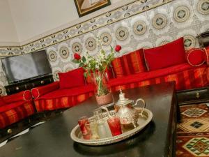 RIAD Lalla Aicha-Qariya Siyahia Marrakech