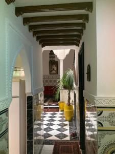 RIAD Lalla Aicha-Qariya Siyahia Marrakech