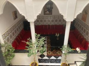 RIAD Lalla Aicha-Qariya Siyahia Marrakech