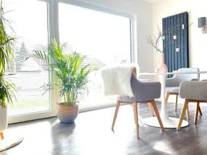 Zauberhafte Ferienwohnung mit Wellness-Bad - Sophienhöhe