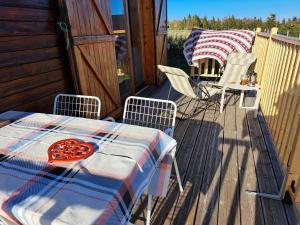 Chalets Chalet en bois tout confort : photos des chambres
