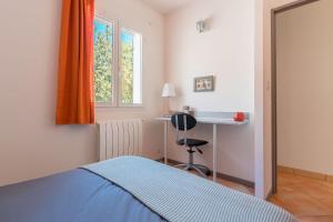 Appartements Rez-de-villa a 15 minutes de Cassis : photos des chambres