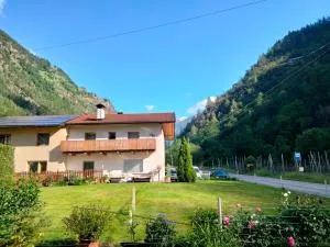 Apartment mit 78qm - Schnals