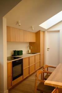 Pine Attic - new & cozy 3 bedroom apartment,Nida