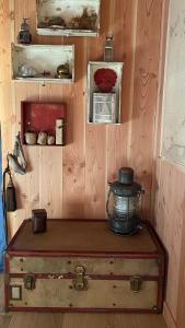 B&B / Chambres d'hotes Chambre d-hotes sous la canopee : photos des chambres