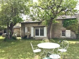 Maisons de vacances Maison de campagne a la mer : photos des chambres