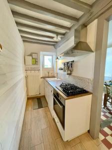 Maisons de vacances Maison de campagne a la mer : photos des chambres