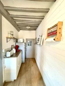 Maisons de vacances Maison de campagne a la mer : photos des chambres