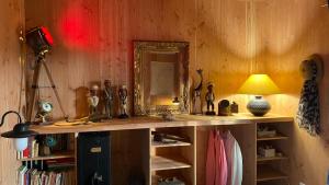 B&B / Chambres d'hotes Chambre d-hotes sous la canopee : photos des chambres