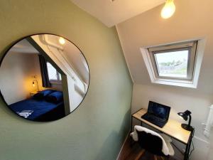 Appartements LE MANHATTAN I Neuf I 2 chambres I Proche Mer I Wifi Haut debit : photos des chambres
