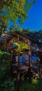 Morena Flor Cabana - Praia de Palmas