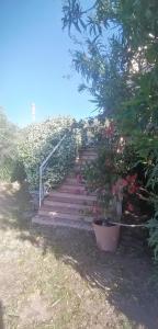 B&B / Chambres d'hotes Fiuminale : Chambre Double - Vue sur Mer